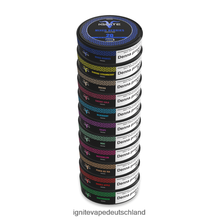 IGNITE Nikotinbeutel Minze Z6R80167 Ignite Vape Price