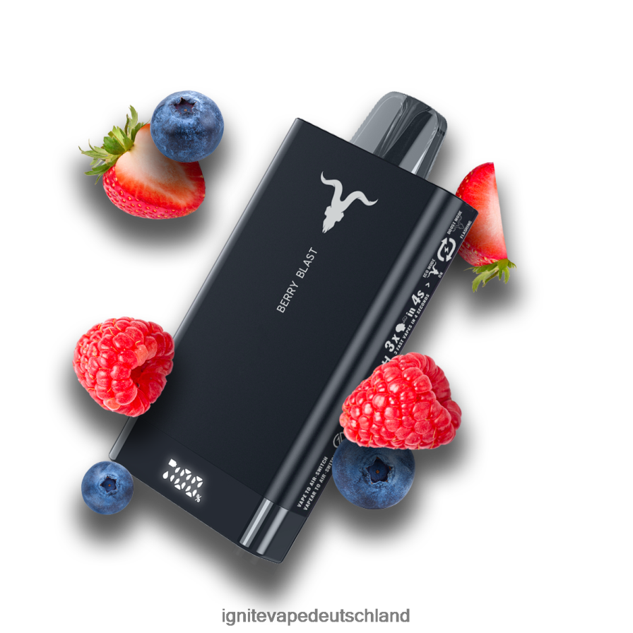 IGNITE V150 Vape-Stift Wassermelonenmischung Z6R8080 Ignite Vape Flavours
