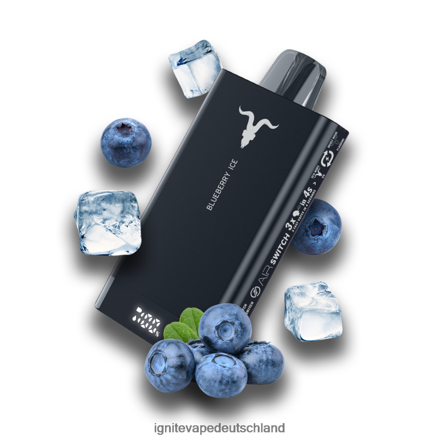 IGNITE V150 Vape-Stift Wassermelonenmischung Z6R8080 Ignite Vape Flavours