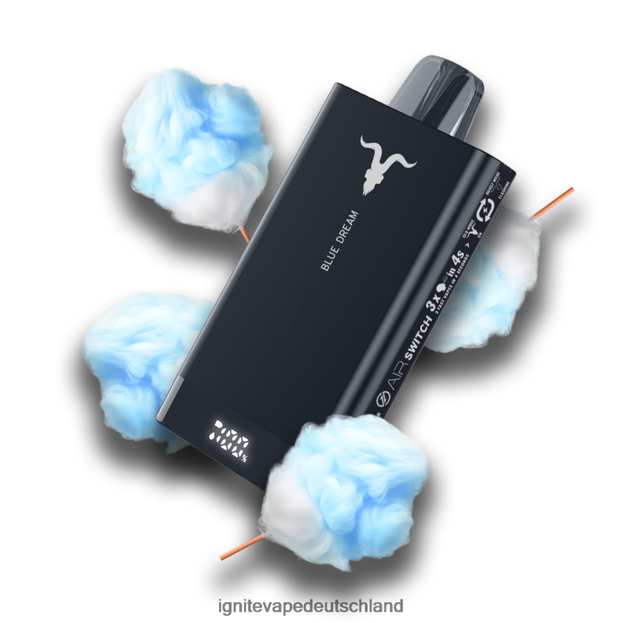 IGNITE V150 Vape-Stift Wassermelonenmischung Z6R8080 Ignite Vape Flavours