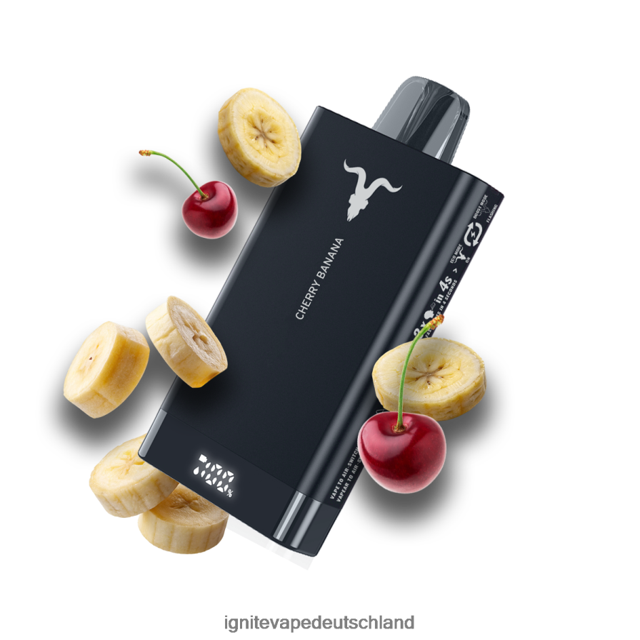 IGNITE V150 Vape-Stift Wassermelonenmischung Z6R8080 Ignite Vape Flavours