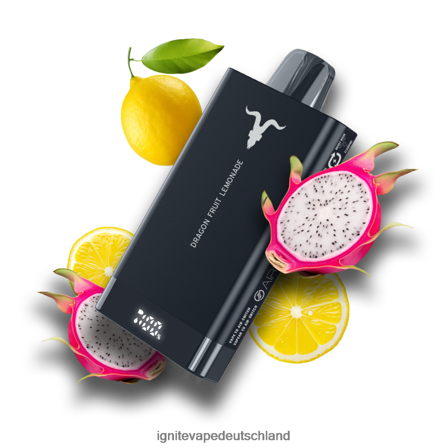 IGNITE V150 Vape-Stift Wassermelonenmischung Z6R8080 Ignite Vape Flavours