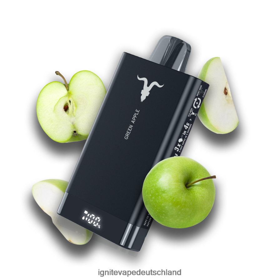 IGNITE V150 Vape-Stift Wassermelonenmischung Z6R8080 Ignite Vape Flavours