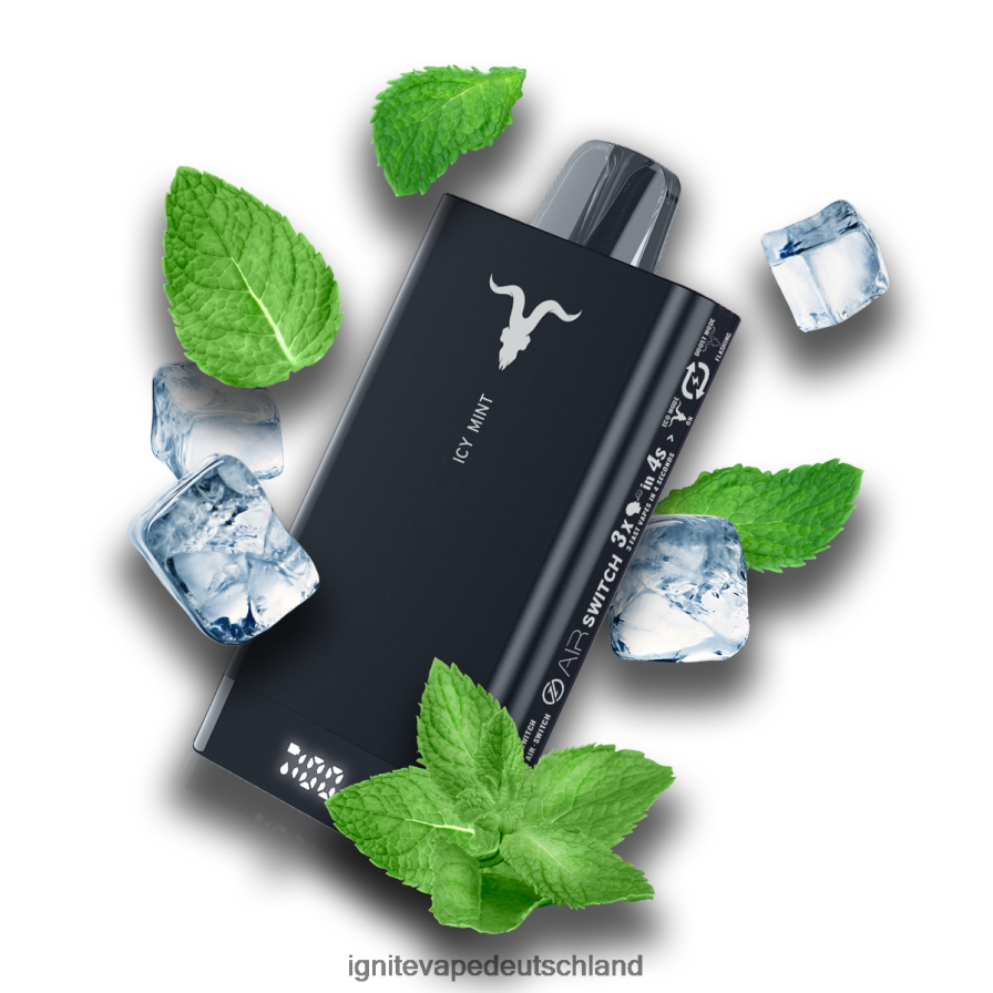 IGNITE V150 Vape-Stift Wassermelonenmischung Z6R8080 Ignite Vape Flavours