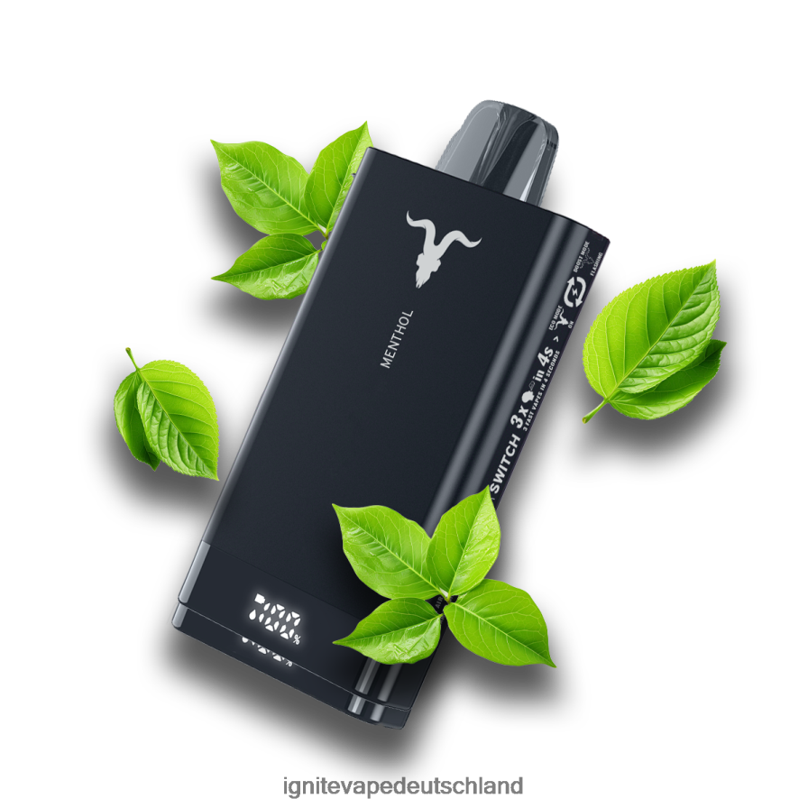 IGNITE V150 Vape-Stift Wassermelonenmischung Z6R8080 Ignite Vape Flavours