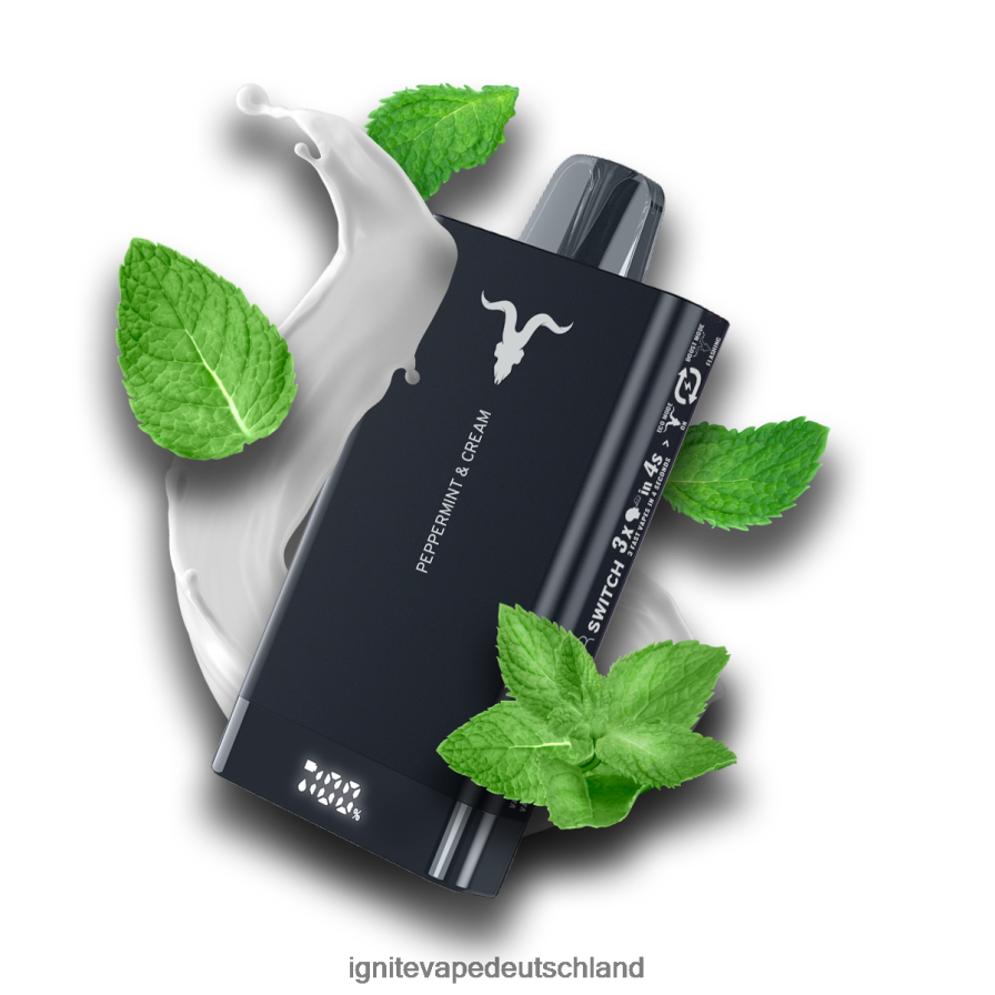 IGNITE V150 Vape-Stift Wassermelonenmischung Z6R8080 Ignite Vape Flavours