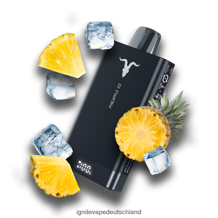 IGNITE V150 Vape-Stift Wassermelonenmischung Z6R8080 Ignite Vape Flavours