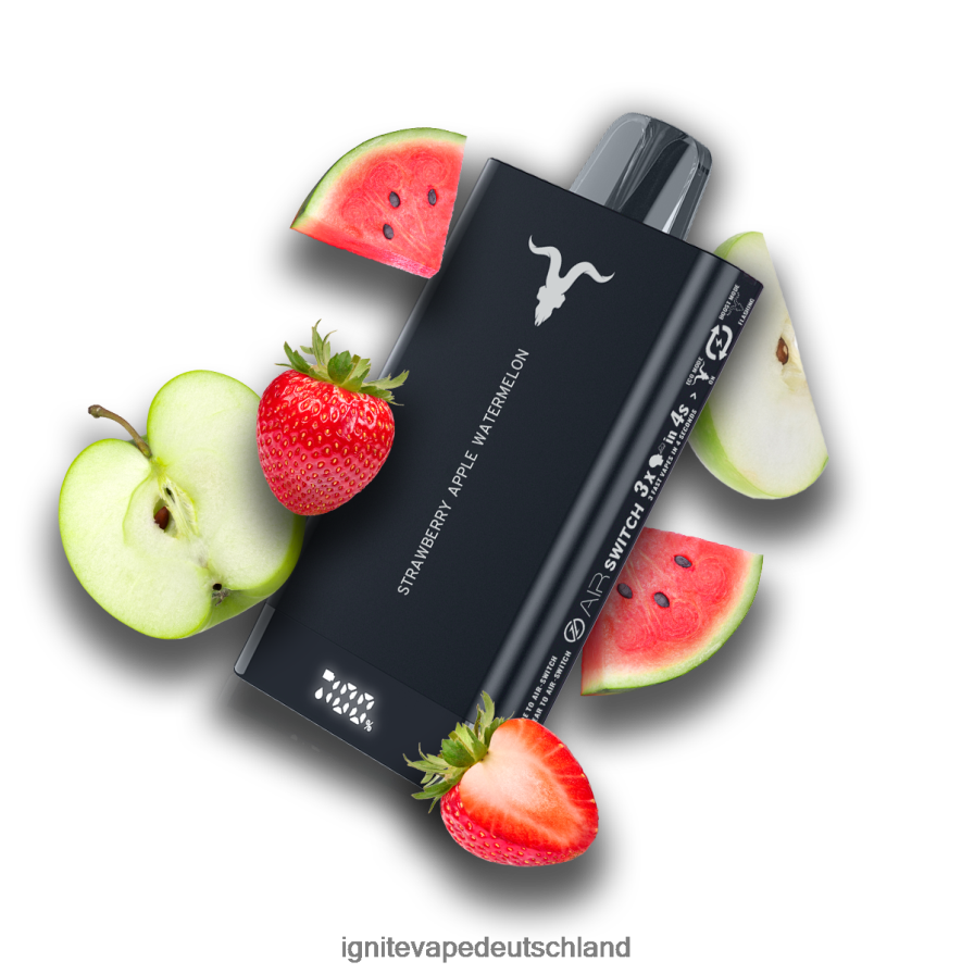IGNITE V150 Vape-Stift Wassermelonenmischung Z6R8080 Ignite Vape Flavours