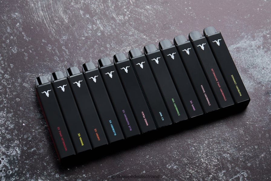 IGNITE V35 Vape-Stift Traubeneis Z6R80133 Ignite Vape München
