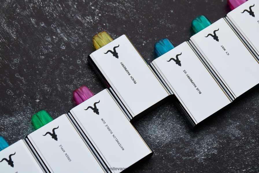 IGNITE V50 Vape-Stift grüner Apfel Z6R80157 Ignite Vape Price