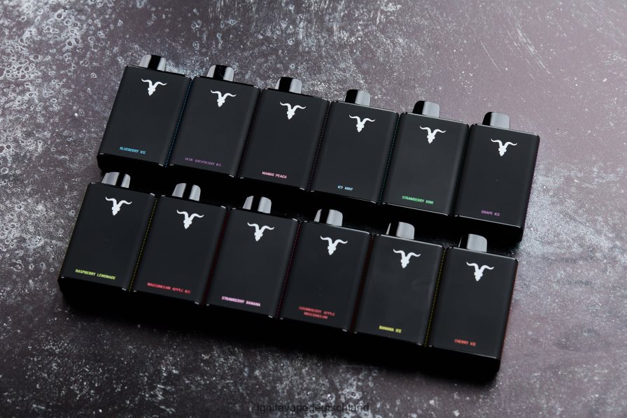 IGNITE V60 Vape-Stift Erdbeer-Kiwi Z6R8037 Ignite Vape Price
