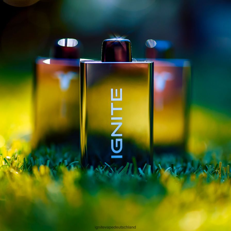 IGNITE V80 Vape Pen 10er-Pack Passionsfrucht saure Kiwi Z6R8062 Ignite Berlin